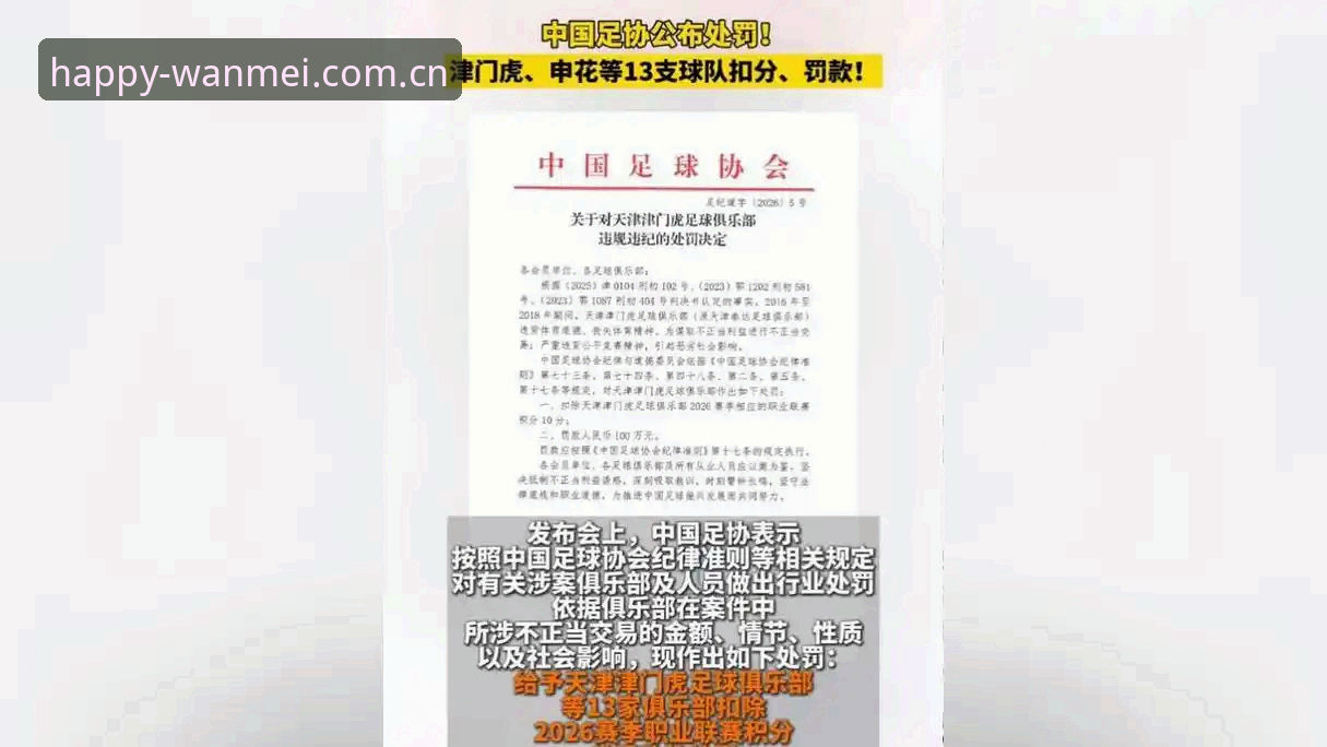 足协三批禁足名单全解析：124人受罚背后的行业整肃逻辑